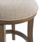 Alaterre Furniture Ellie Counter Height Stool, Brown ANEL07FDC - alternate 4